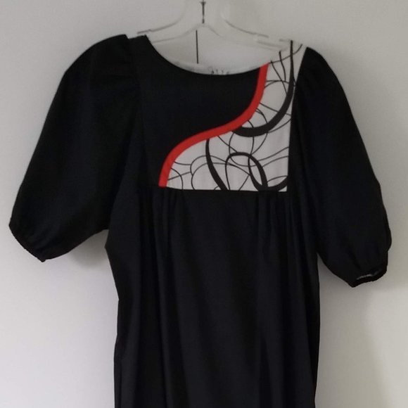 Vintage 70s daydress napdress housedress caftan 🎈HOST PICK🎈 - Picture 2 of 13